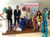 El Saln del Manga de Murcia acoger este año batallas de robots autnomos y una exposicin nica sobre Los Caballeros del Zodiaco