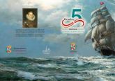 Las visitas al buque Clara Campoamor iniciarán la jornada de Homenaje a las Gentes de la Mar