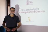 El sector agrícola de Cieza estrena web municipal