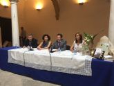 El Alcalde de Lorca presenta el libro 'Palabras que cruzan el mar. Historias breves de inmigrantes murcianos en Crdoba', recopilado por el Centro Murciano de la ciudad argentina de Crdoba