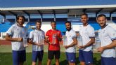 Aquadeus promueve el deporte con el patrocinio del Fútbol Club Jumilla