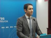 Teodoro Garca: 'Los daños producidos ayer en la vas del tren dejarn a Murcia incomunicada varios das'