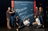 La Escuela Municipal de Teatro inicia el curso con mas espacio
