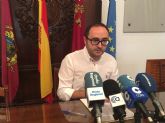 El PSOE pide al Ayuntamiento de Lorca que estudie una bajada del recibo de la contribucin
