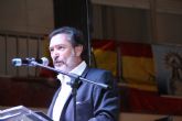 El pregón de Ginés García Millán marca el inicio de las Fiestas Patronales de Puerto Lumbreras
