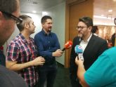 Ciudadanos espera que Hugo Morán explique a los murcianos los motivos por los que considera que la cuenca del Segura no es deficitaria