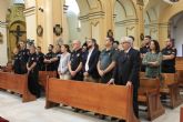 La Policía Local de Bullas celebra el día de su patrono el arcángel San Miguel