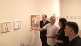 El Museo de Bellas Artes de Murcia invita a descubrir las Naturalezas de Alejandro Franco