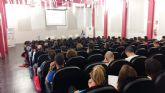 124 docentes y estudiantes participan en el curso de la Universidad del Mar 'El futuro de la Educacin Fsica: hacia la eficiencia docente'