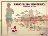 La Running Challenge 2018/2019, a un mes del comienzo