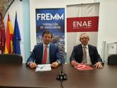 FREMM y ENAE colaboran para avanzar en la formación de los líderes de la industria 4.0 en el metal