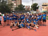 El UCAM Cartagena, listo para el Nacional de Clubes Sub16