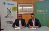 Cajamar y Signify firman un acuerdo para investigar el crecimiento de cultivos agrcolas con iluminacin artificial