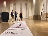 Cultura recibe obras de los principales centros de arte contemporneo de España para la nueva exposicin de la Sala Vernicas