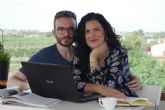 Ana Ballabriga y David Zaplana presentan su novela a cuatro manos La profeca del desierto dentro de Leer, Pensar e Imaginar