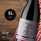 El vino Luzn Coleccin Monastrell, reconocido por el influyente crtico James Suckling