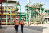 Repsol produce por primera vez hidrgeno renovable a partir de biometano en la refinera de Cartagena