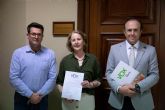 VOX pregunta en el Congreso por las medidas del Gobierno para promover el sector agrcola y el regado de la Regin de Murcia
