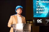 La calma despus de mi tormenta de Javi Guillamn primer premio de Poesa en los Premios Letrame