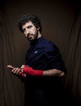 Marwanllega este otono al escenario del Teatro Vico de Jumilla con su gira 'El Viejo Boxeador'