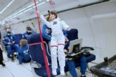 Barbie, la Agencia Espacial Europea y Samantha Cristoforetti colaboran para enviar su muneca al espacio