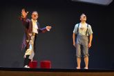 Muchas risas en la primera cita del IX certamen de teatro amateur 