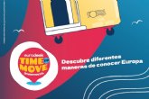 Juventud se suma a la campana 'Time To Move' que muestra a los cartageneros alternativas para viajar y trabajar en Europa