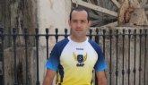 Edu Lucas, del Club Atletismo Totana, particip en el campeonato regional de 10Km