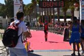 Pedro Andjar e Inma Tonda se coronan como Campeones Regionales de Triatln de Media Distancia