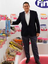 Jos Vicente Bermdez, nuevo Director General de Fini Golosinas