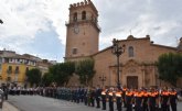 El Ayuntamiento de Totana celebrará el próximo 12 de octubre el acto institucional en homenaje a la Bandera de España con motivo del Día de la Fiesta Nacional