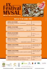 El Festival de Msica Antigua de Lorca celebra su IX edicin