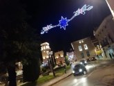 Arranca el procedimiento para contratar el suministro-arrendamiento de la instalacin, mantenimiento y desmontaje de la iluminacin para las fiestas patronales y de Navidad