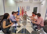 El Ayuntamiento de Caravaca adjudica obras de mejora en el colegio Basilio Sez por importe de 43.500 euros