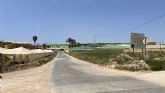 Adjudicadas las obras de rehabilitaci�n y pavimentaci�n de los caminos �El Benzal� y �Puntas de Calnegre� en Ca�ada de Gallego