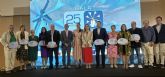 Campoder celebra 25 anos de compromiso con el desarrollo rural haciendo entrega de sus Distinciones y Reconocimientos