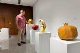 Las creaciones en cermica de Jos Carlos Izquierdo cobran vida en la sala Dora Catarineu