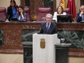 El PP acusa a Snchez de enviar 'por la puerta de atrs' a la Regin de Murcia a 340 menores migrantes como adultos y exige que se determine la edad antes del traslado
