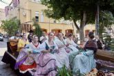 El Bando de la Huerta llena de color, alegra y tradicin las fiestas de Santomera
