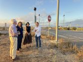 MC logra avances en seguridad vial en las diputaciones mientras Arroyo deja sin soluci�n traves�as que necesitan actuaciones urgentes