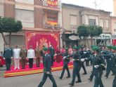 Alcantarilla celebra el Homenaje a la Bandera de Espana 2026