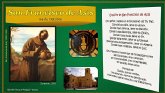 San Francisco de Asís y Totana: 800 años de huella y devoción franciscana San Francisco de Asís y Totana: 800 años de huella y devoción franciscana