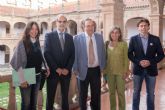 El rector de la UMU destaca los valores del deporte en las jornadas de la CRUE en Salamanca