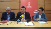 El PSOE exige al Ayuntamiento de Murcia y al Gobierno regional que lleguen a un acuerdo para proteger el entorno BIC de la Noria de La Ñora