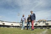 El Ayuntamiento otorga una subvencion de 50 mil euros al FC Cartagena