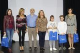 Dos niños pinatarenses, finalistas del Concurso de dibujo infantil de Aqualia