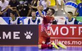 ElPozo Murcia FS vs Movistar Inter
