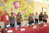 Los mayores de los hogares de San Pedro y Lo Pagn celebran un año ms la fiesta de los Abuelos