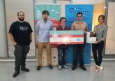Un sistema para escuchar la msica del mvil en varios altavoces usando bluetooth 5.0 gana el 'hackathon' del encuentro regional de makers