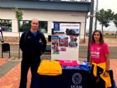Concentraciones y Tecnificacin centra la Actividad del UCAM Atletismo Cartagena